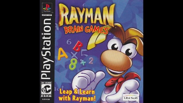 Rayman Brain Games (Junior) - Track 2 смотреть онлайн