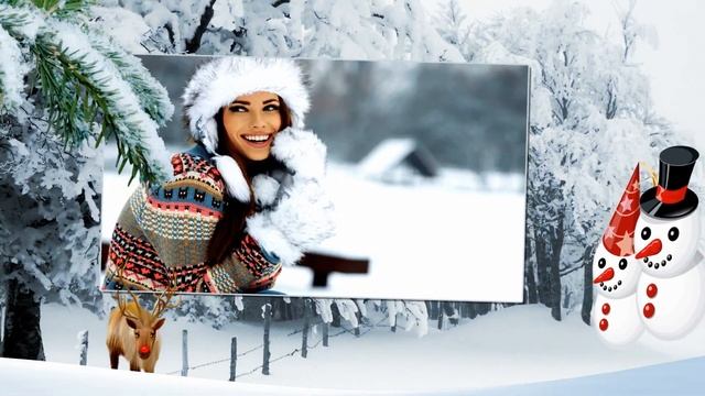 Прогулка в сказочном лесу.Радуга слайд шоу смотреть онлайн