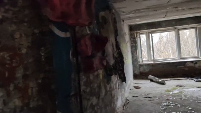 Заброшенный детский лагерь "Сказка" и Кимры. 04.11.2023 смотреть онлайн
