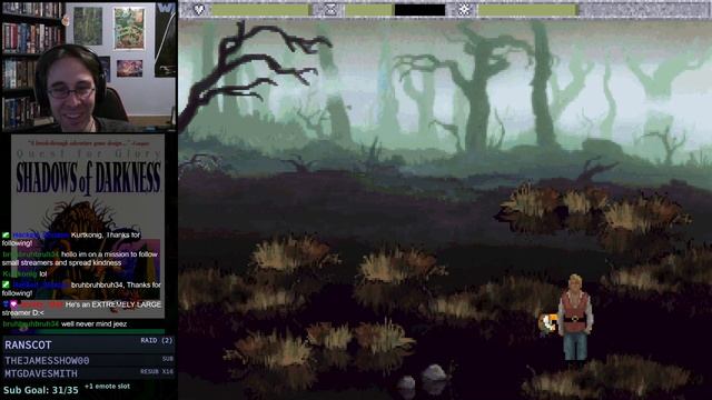 Quest for Glory 4: Shadows of Darkness | 1993 Sierra | First-Play | 3 смотреть онлайн