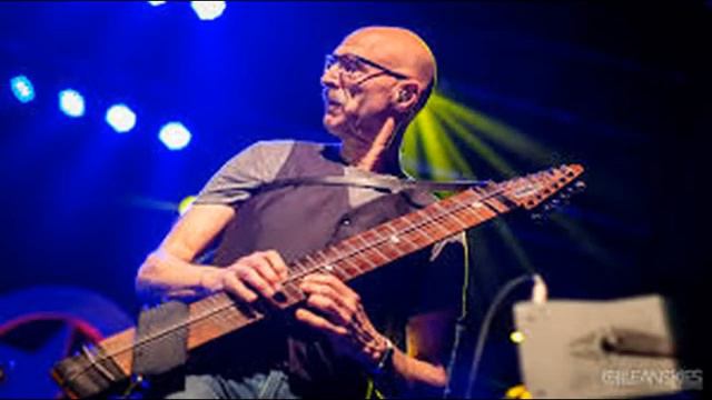 TONY LEVIN . SLOW GLIDE . STICK MAN . I LOVE MUSIC смотреть онлайн