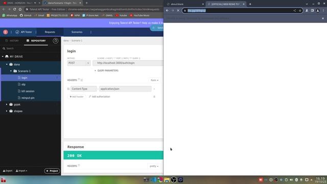 Dana Cookies Grabber ( Get cookie from web dana.id ) Puppeteer + Nodejs смотреть онлайн