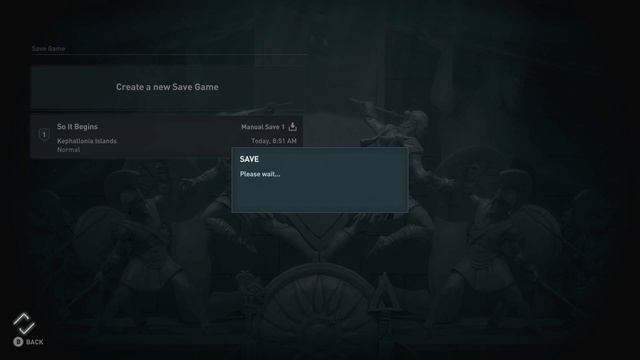 Assassin's Creed Odyssey How to Save смотреть онлайн