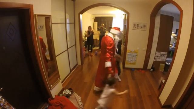 Дедушка Мороз. Новый год 2021 смотреть онлайн