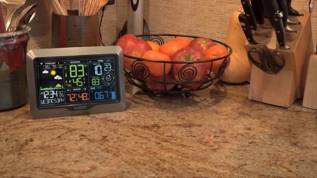 Top Best Weather Station for Home 2022 || Best Weather Station of 2022 смотреть онлайн