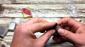 Прокладка с AliExpress для зажигалок Zippo.  Ставить или нет?