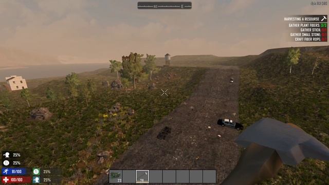 7 Days To Die Экс Рец Обзор кратенький смотреть онлайн