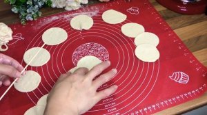 «МЕРЗА КХАЧА»Кукурузный хинкал и хинкал розочки с сушеным мясом??? #кукурузныйхинкал #хинкал