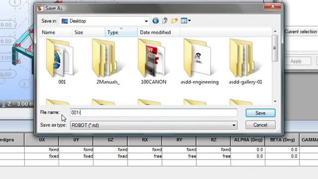 Autodesk Str Analysis Pro 2009 - Robobat смотреть онлайн