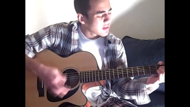 Nirvana - The Man Who Sold the World (cover by Mobu) смотреть онлайн