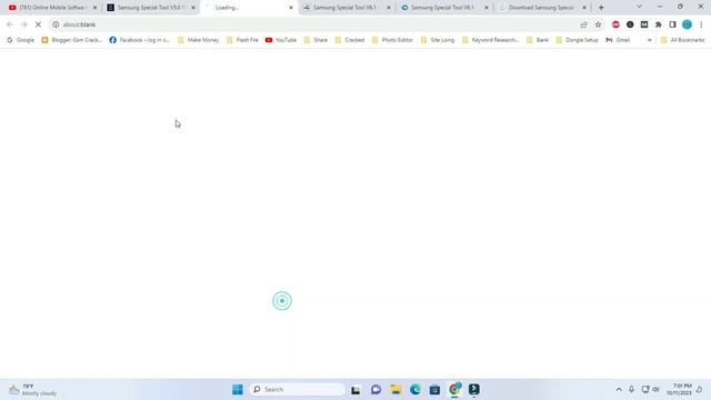 G-ST SamUnlock V7.0 Free Samsung FRP Tool For 2023 смотреть онлайн
