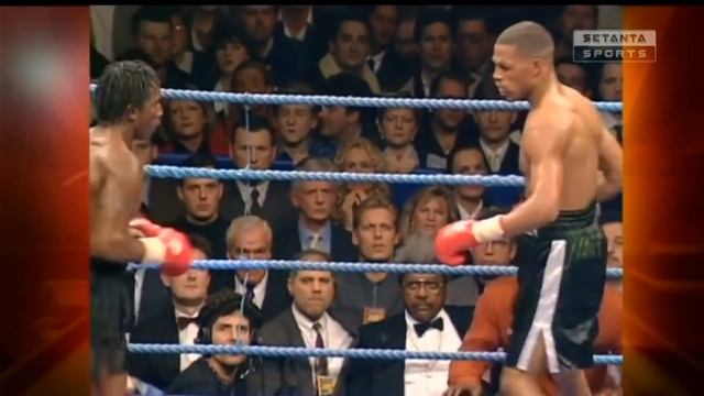 Бой Джеральд Макклеллан   Найджел Бенн