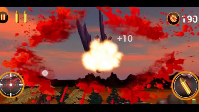 Dragon hunting game || dragon breath of the wild || aniwil gaming смотреть онлайн