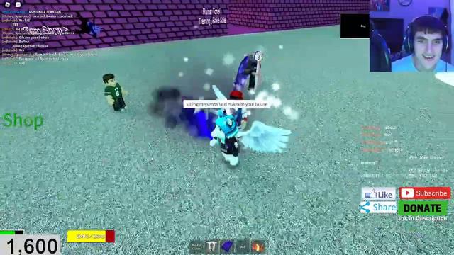Undertale 3D Boss Battles Live Stream! | Roblox | Streaming on Twitch and Youtube смотреть онлайн
