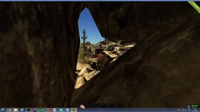Rust#14 Жирные воры смотреть онлайн