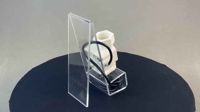 Датчик-реле потока поршневой ДР-ПП-56-15 смотреть онлайн