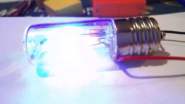 Cheap Germicidal Ozone bulb - working as expected смотреть онлайн