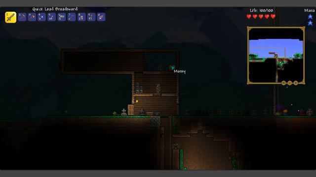 Terraria Ep 10 |Even More Blue Slimes And Im Sick Of It| смотреть онлайн