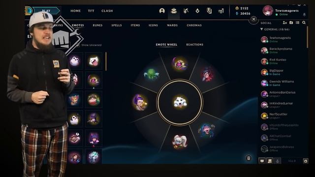 Riot Revealed Their New Champion Roadmap смотреть онлайн