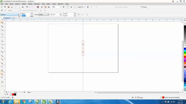Corel draw Tips & Tricks Engrave on both sides of a Yeti type tumbler when it is Embossed part 2 смотреть онлайн