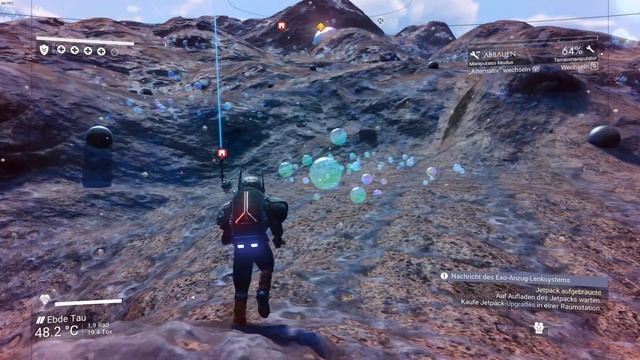 No Man`s Sky#6 Kuriositäten Optisch ohne Scanner finden, Planeten Kords gibts auch dazu(Deutsch) смотреть онлайн