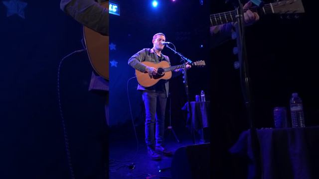 American Slang by Brian Fallon-Troubadour-LA 10/24/18 смотреть онлайн