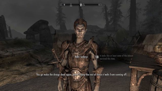 Let's play Skyrim (Dragonborn DLC) Episode 27 - New Spells! смотреть онлайн