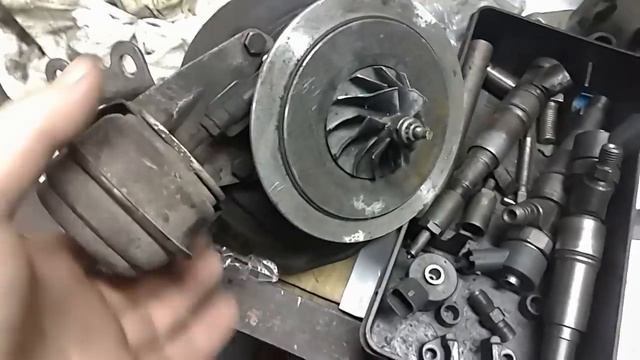 Несколько слов: о моторе BMW M57 смотреть онлайн