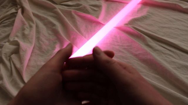 Pink Lightsaber Blade Color Meaning and History смотреть онлайн