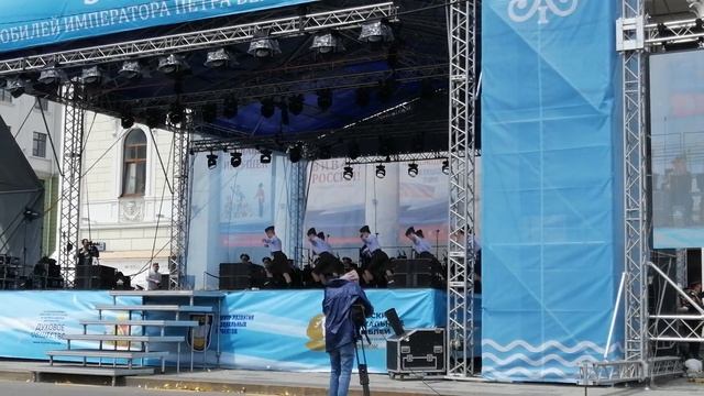 Пляски - Ансамбль им. Александрова смотреть онлайн