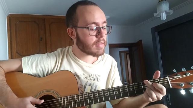 Yesterday - The Beatles (Cover) смотреть онлайн