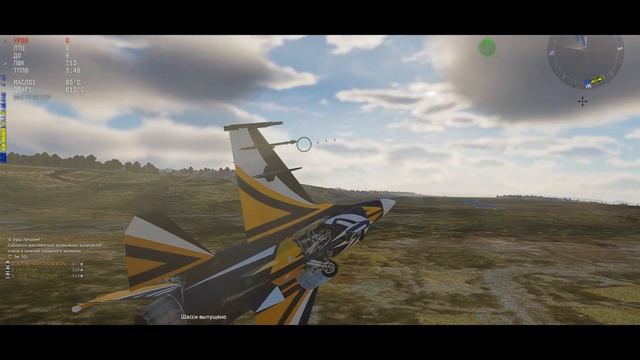 НИКОГДА НЕ СДАВАЙСЯ #7 F-16C - ПЕРЕБИЛ ВСЮ КОМАНДУ И ДОВОЛЕН смотреть онлайн