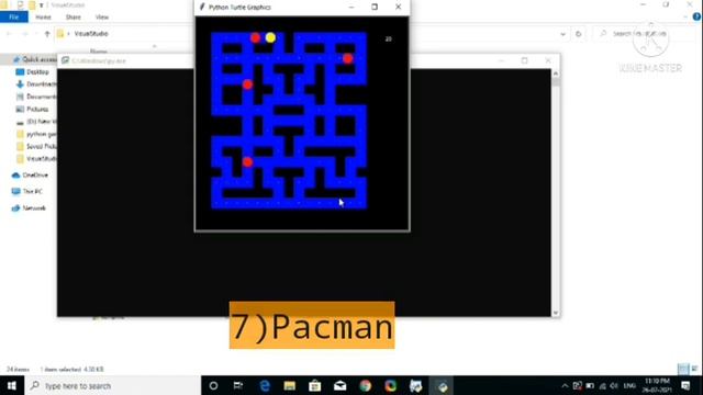 12 2d Games Made Using Python смотреть онлайн