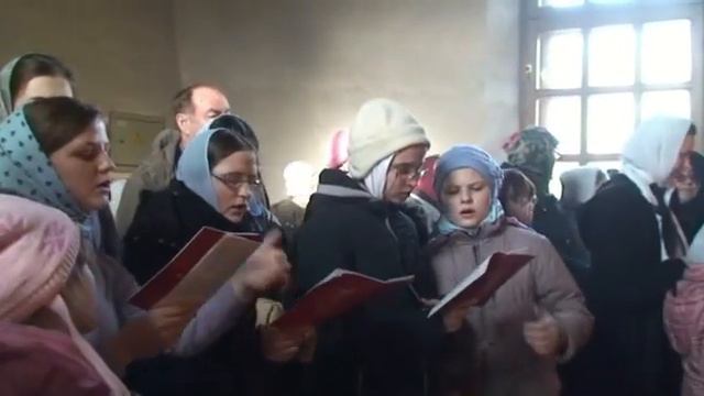 Осенние каникулы в Оптиной пустыни смотреть онлайн