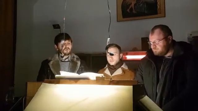 Приидите поклонимся (Болгарский распев)