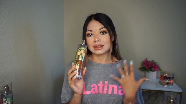 BATH & BODY WORKS NEW BODYMISTS HAUL 2022 ! смотреть онлайн