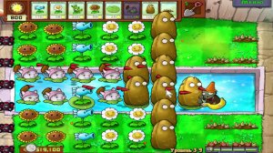 Plants vs Zombies (Растения против зомби) ► Серия 33 ◄ |Полное прохождение