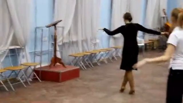 Сальса смотреть видео урок, часть 4 video-uroki.info смотреть онлайн