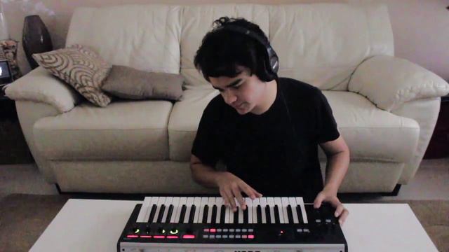 MATRIX THEME - Songs on Synth #7 смотреть онлайн