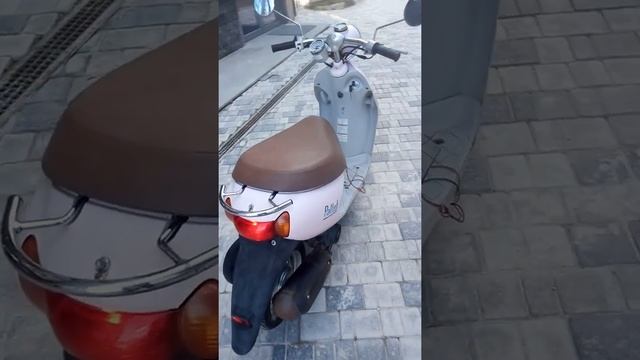Suzuki Lets4 Pallet
