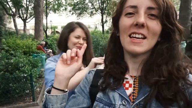 Париж – Жирона - Ллорет де Мар- Барселона. Часть 1 смотреть онлайн