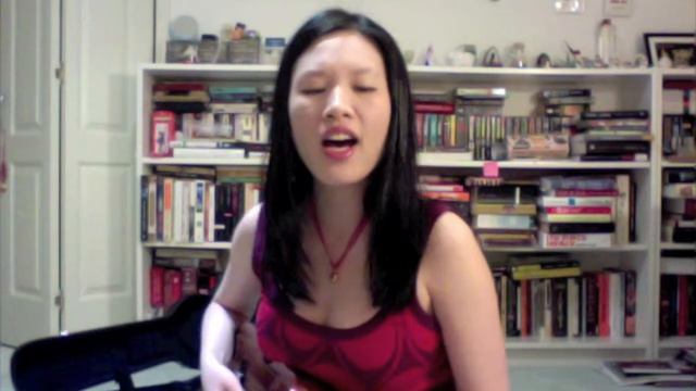 "Ivory Tower" (Tripod versus the Dragon), on ukulele (Cover-a-Week #37) смотреть онлайн