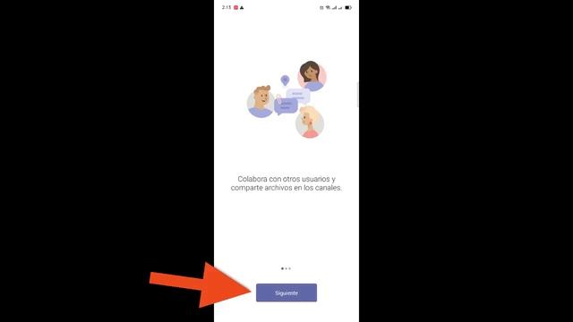 TUTORIAL | COMO ENTRAR a una REUNION en microsoft TEAMS en CELULAR | 2021| FACIL Y RAPIDO ✅ смотреть онлайн