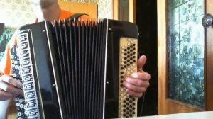 Разбор песни Одинокая ветка сирени  Простой вариант