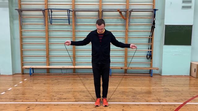 Прыжки со скакалкой (обучение) смотреть онлайн