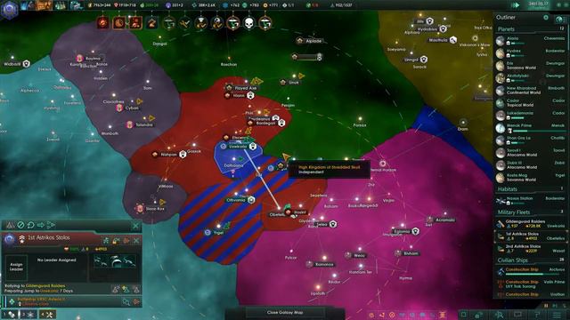 Stellaris - Republic of Alar - Episode 94 смотреть онлайн
