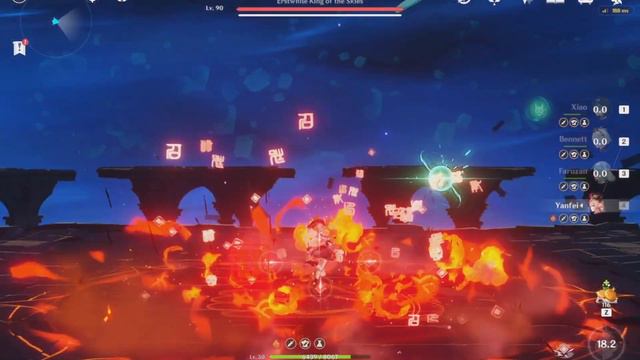 F2P : Watch this video before XIAO 3.4 Banner смотреть онлайн