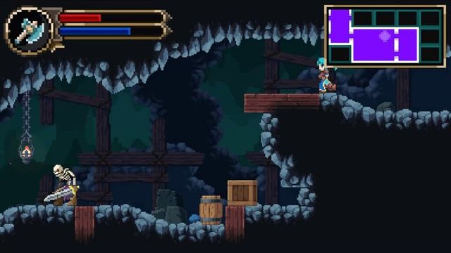Boogie Knight Plays: Forsaken Castle (Demo) смотреть онлайн