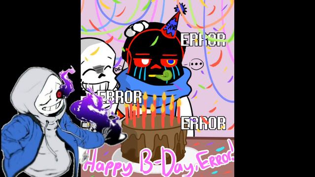 ¿Quién es Righteous Error Sans? смотреть онлайн
