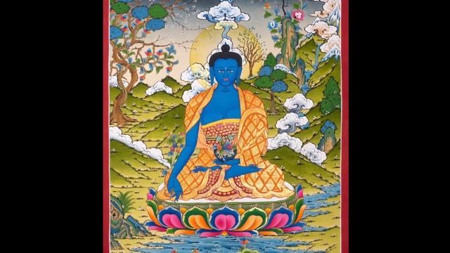 Medicine Buddha Mantra смотреть онлайн